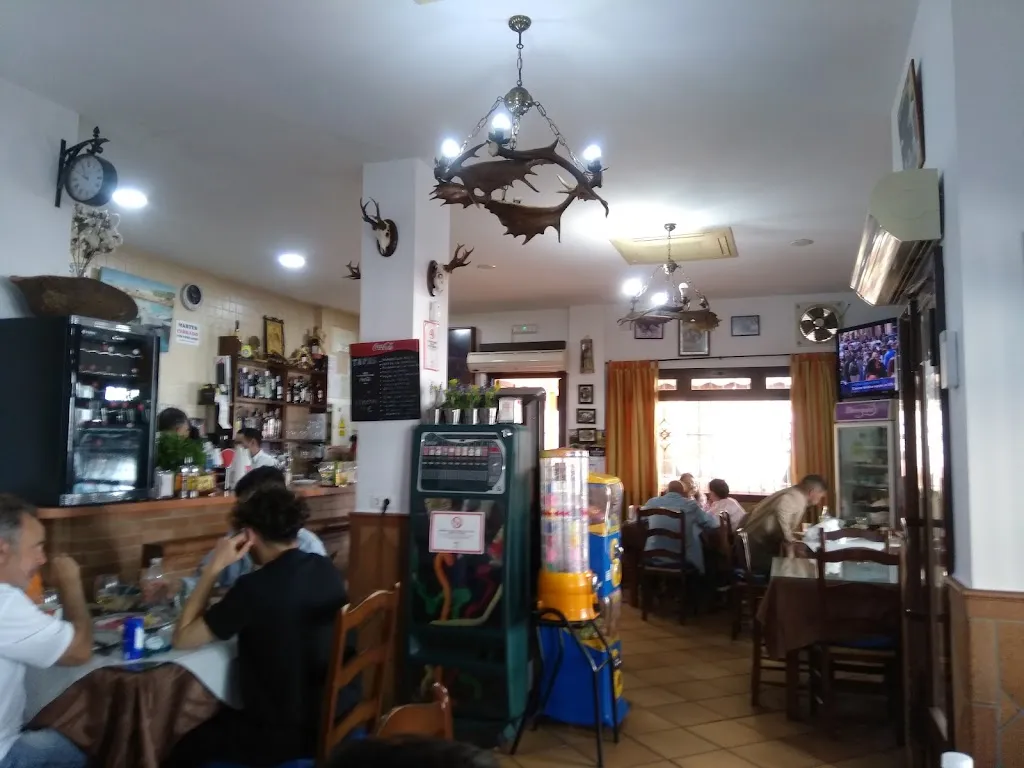 Rafael_Bar Restaurante Cabrales_Benalup-Casas Viejas_review