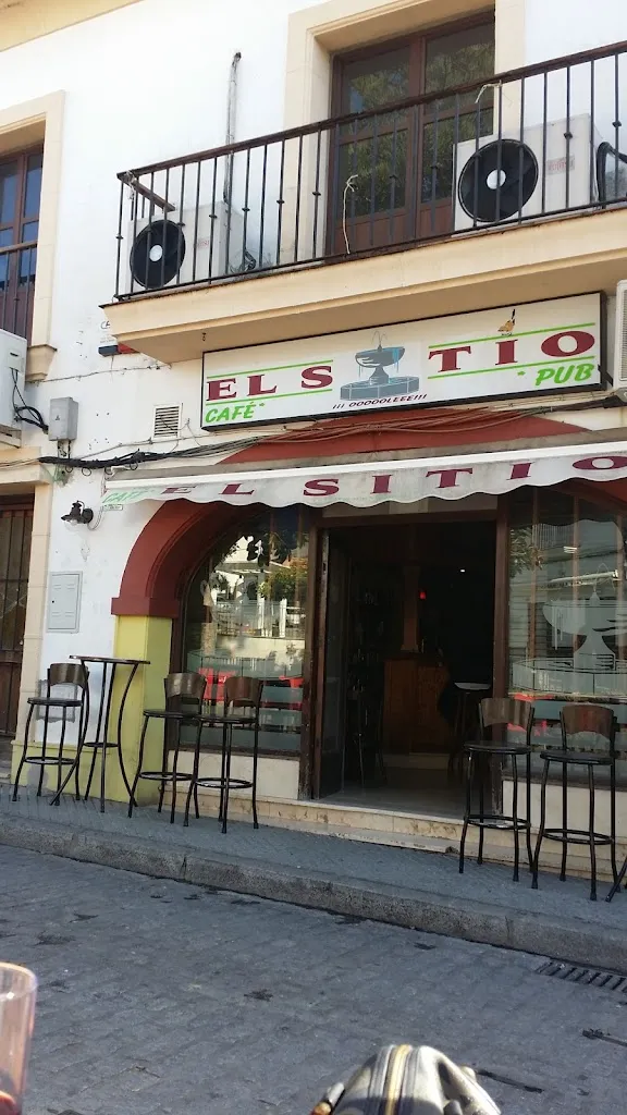 Café Pub EL SITIO ristorante a Benalup-Casas Viejas