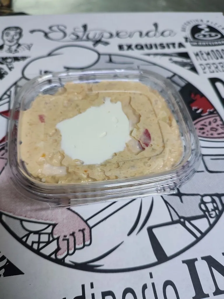 Rocío RO_Asador de Pollos & Freiduría - El Negrito_Benalup-Casas Viejas_review