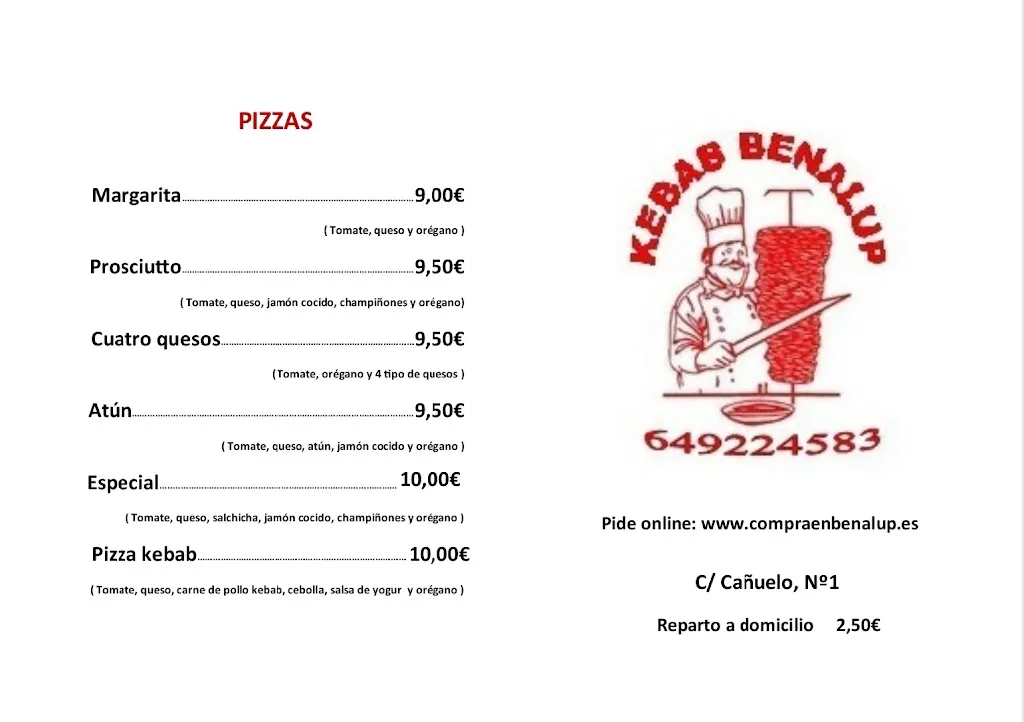 Menu_Kebab Benalup_Benalup-Casas Viejas_image_1