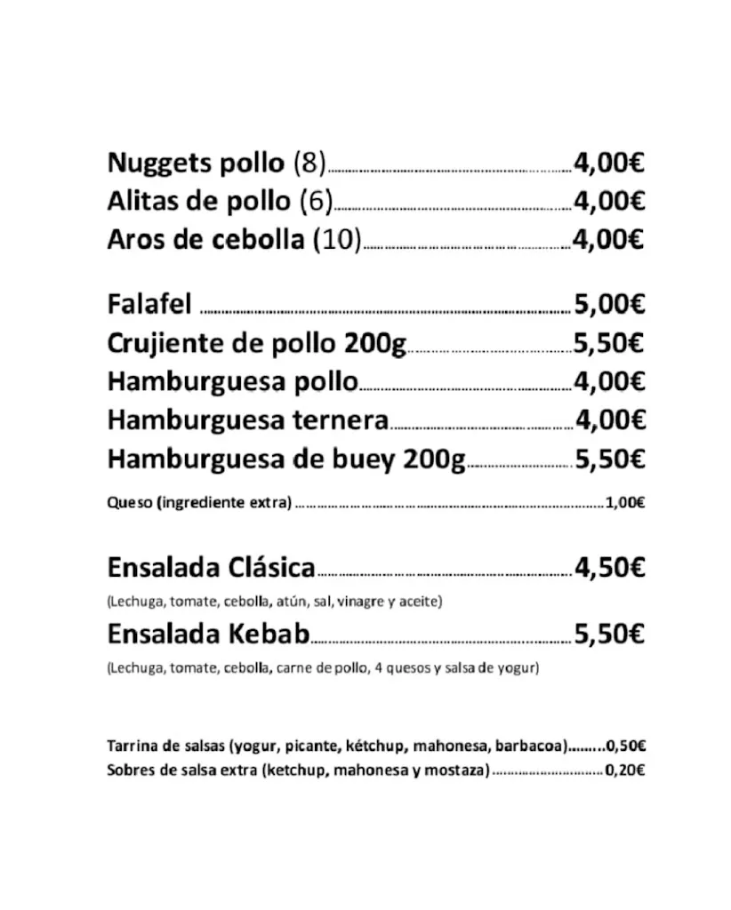 Menu_Kebab Benalup_Benalup-Casas Viejas_image_4