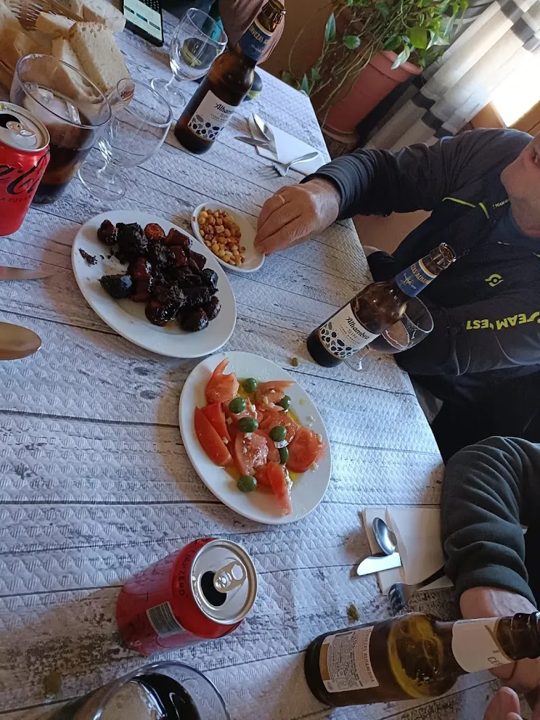 Juanro Juanro_BAR Restaurante MARIBEL._Bogarra_review