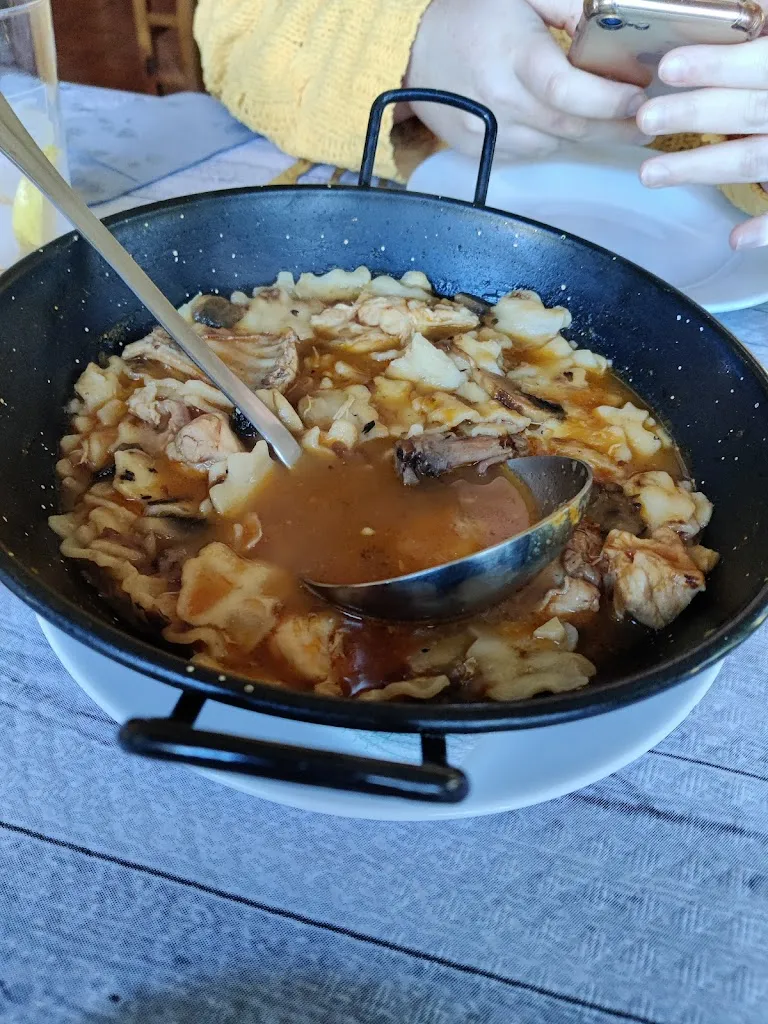 Vicente Martinez Torres_BAR Restaurante MARIBEL._Bogarra_review