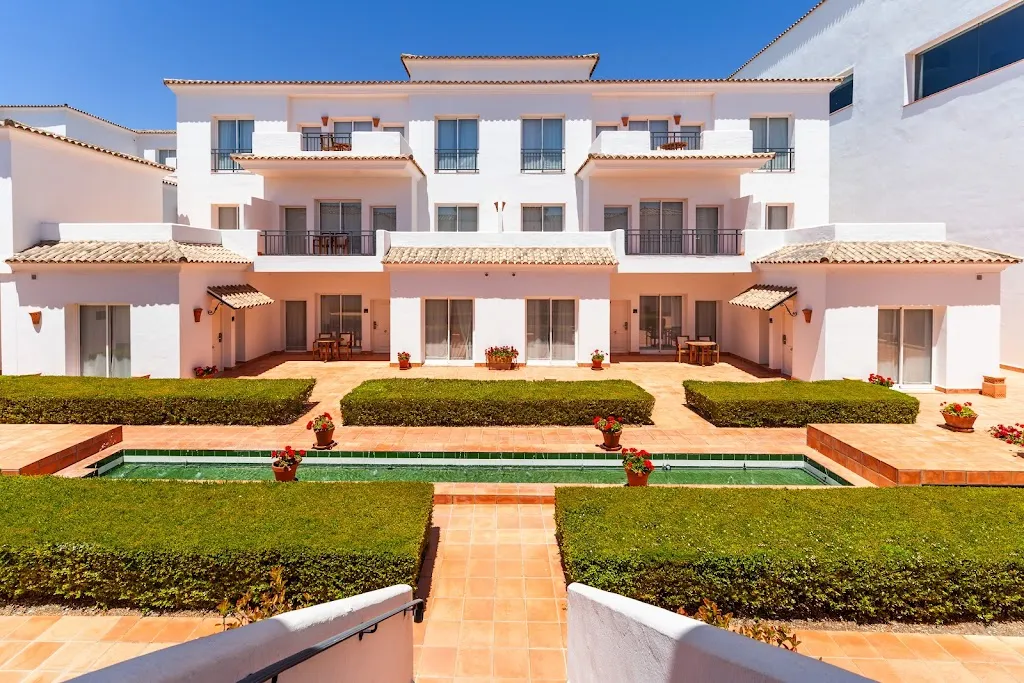 Fairplay Golf & Spa Resort restaurant in Benalup-Casas Viejas