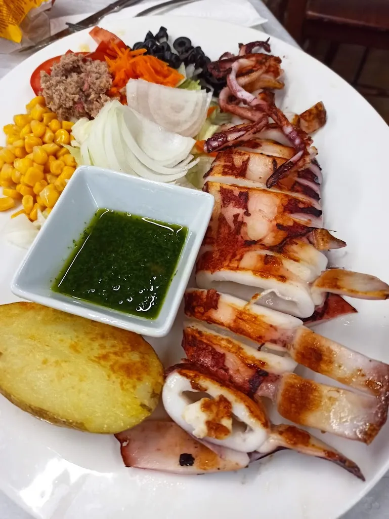 Pilar García_Venta El Faisan_Benalup-Casas Viejas_review