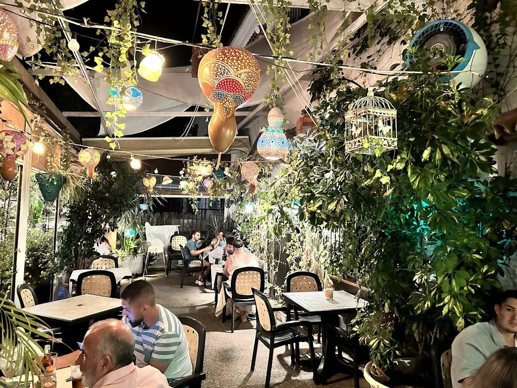 La Casa Del Duende ristorante a Bosque El