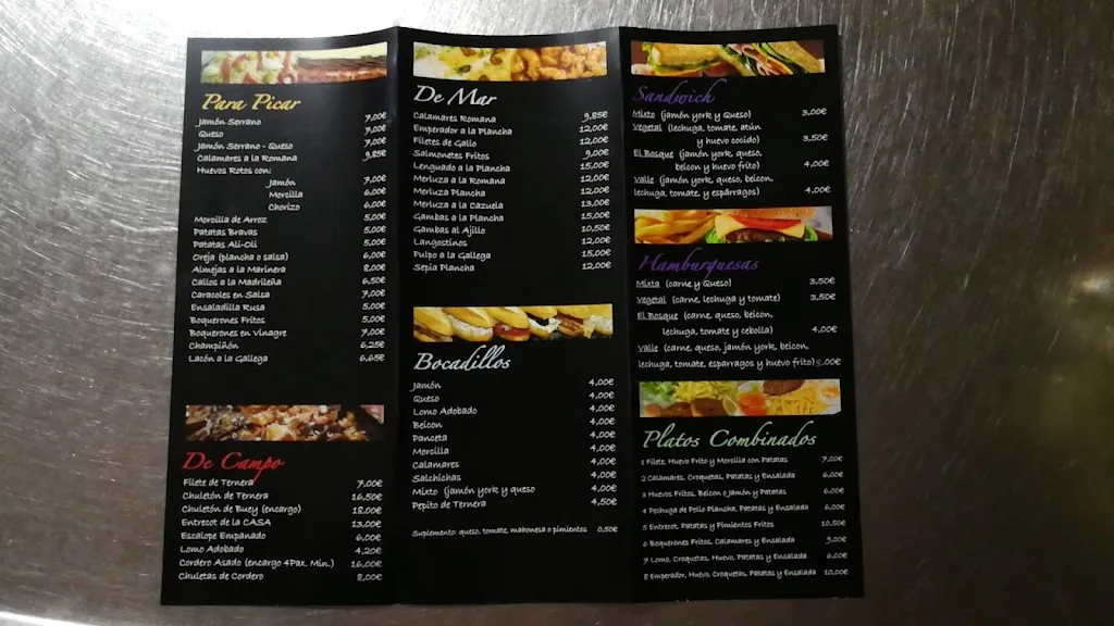 Menu_El Bosque_Bosque El_image_1