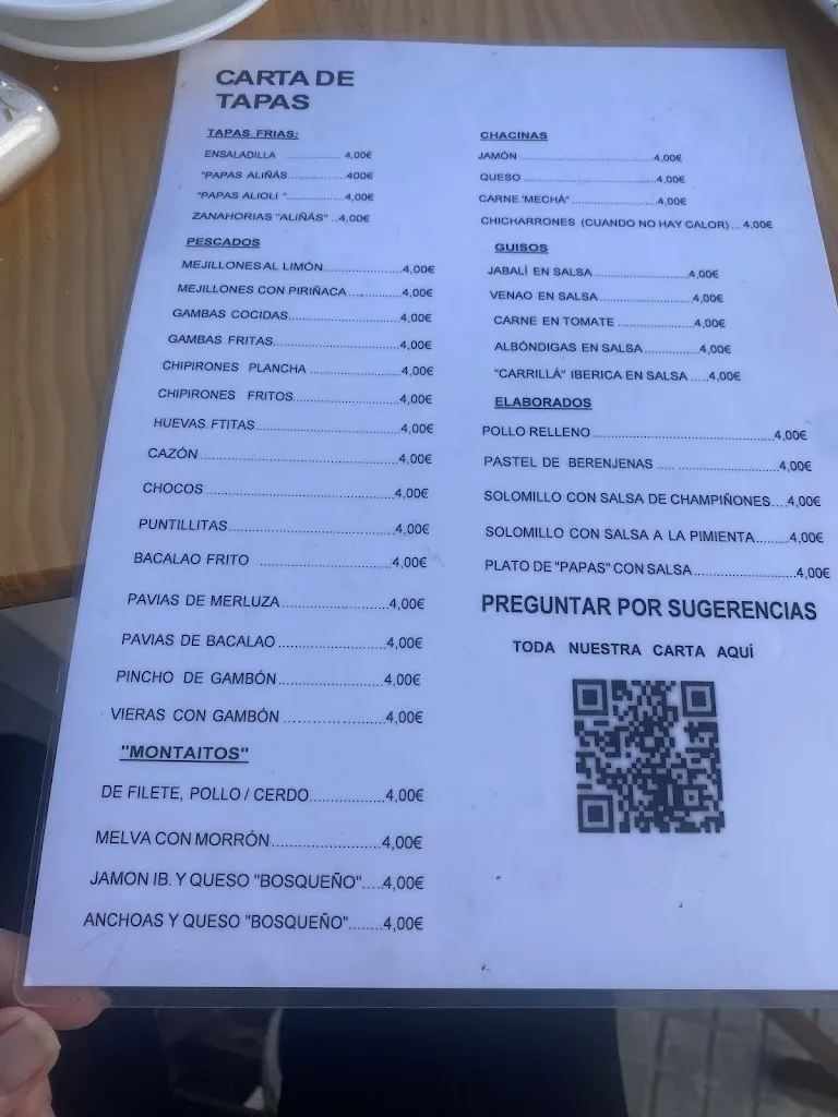 Menu_Mesón El Duque_Bosque El_image_3