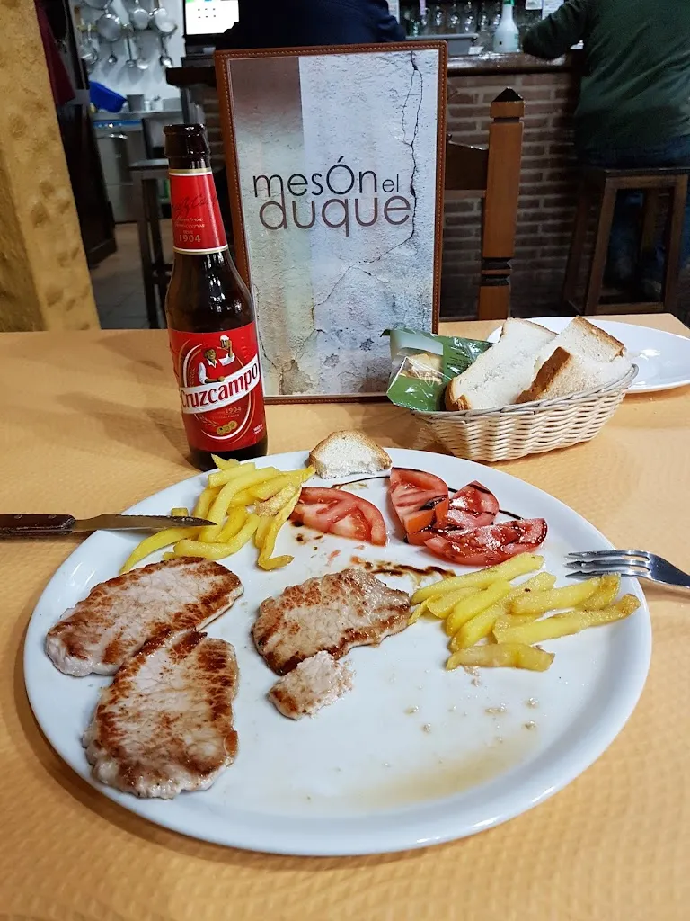 Menu_Mesón El Duque_Bosque El_image_7