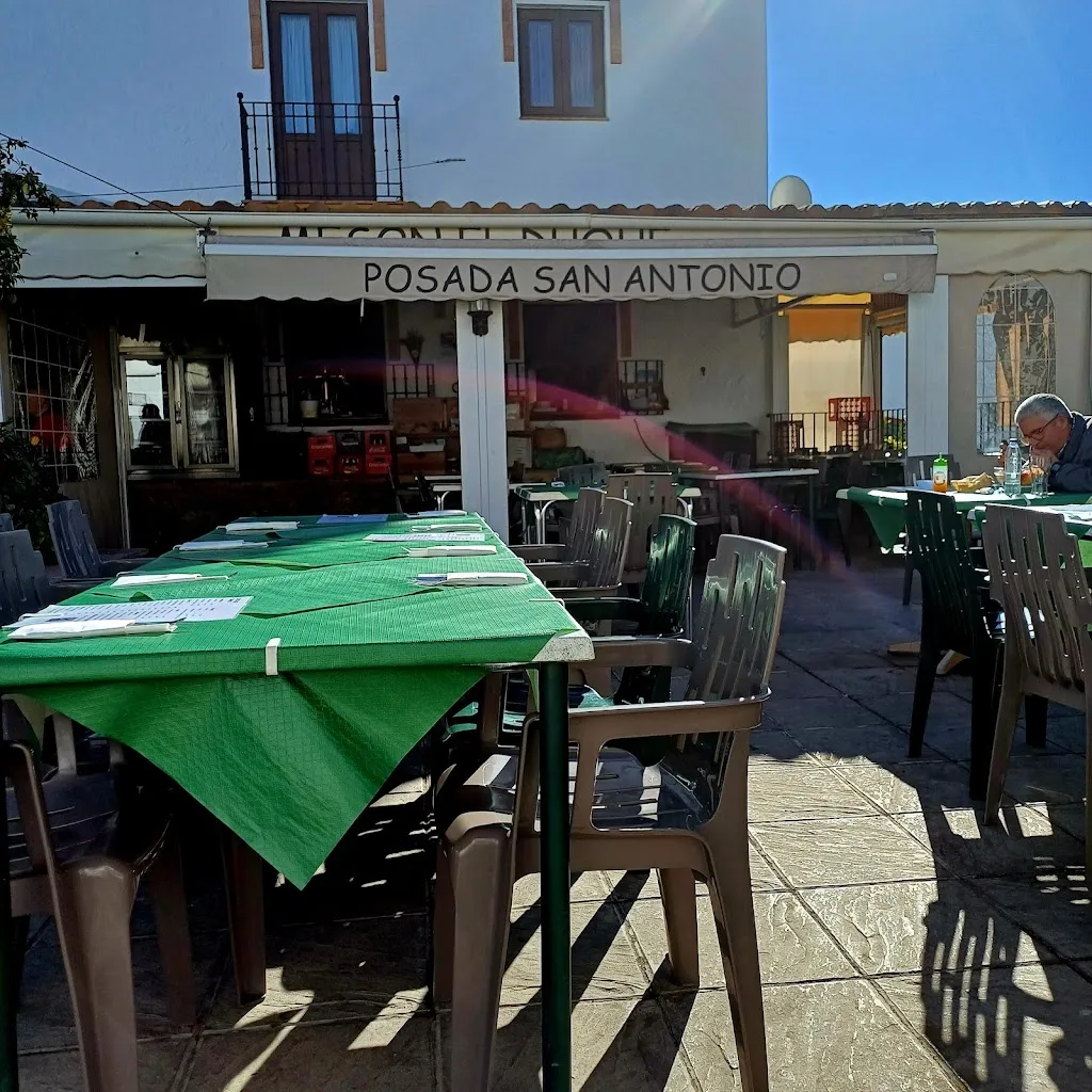 Mesón El Duque ristorante a Bosque El