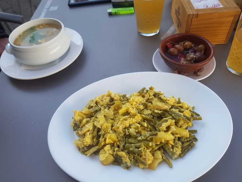 Jackie Lyons_Mesón Bar España_Bosque El_recensione