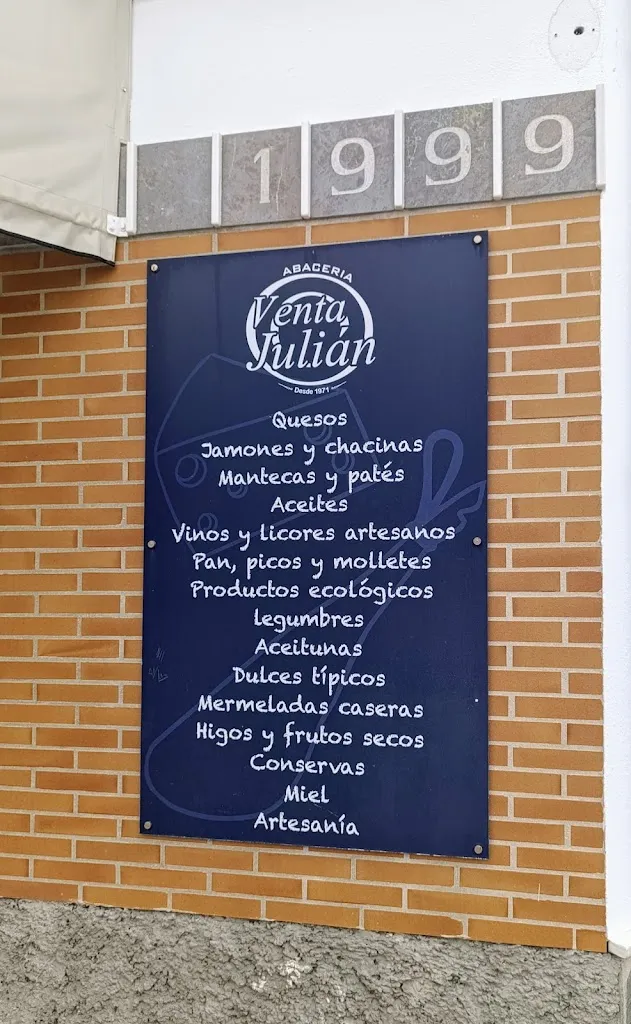 Menu_Restaurante Venta Julián_Bosque El_immagine_3