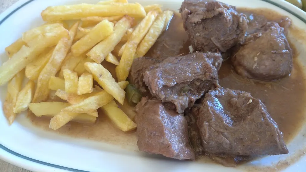 Viktor Kaposi_Restaurante Venta Julián_Bosque El_recensione