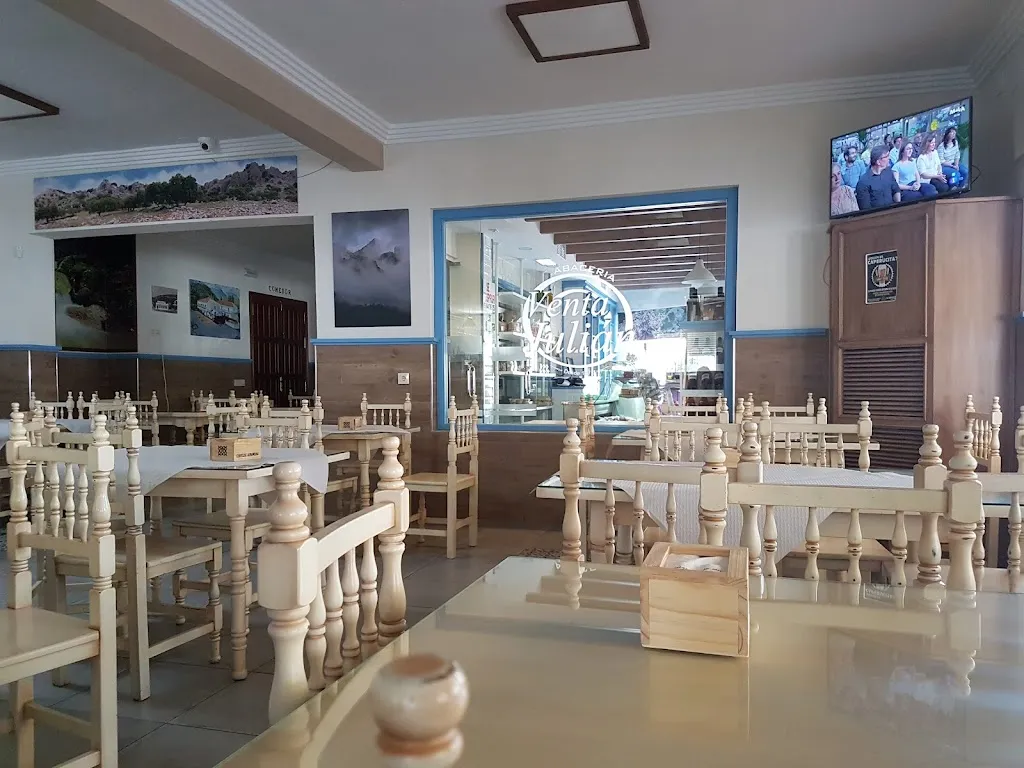Restaurante Venta Julián ristorante a Bosque El