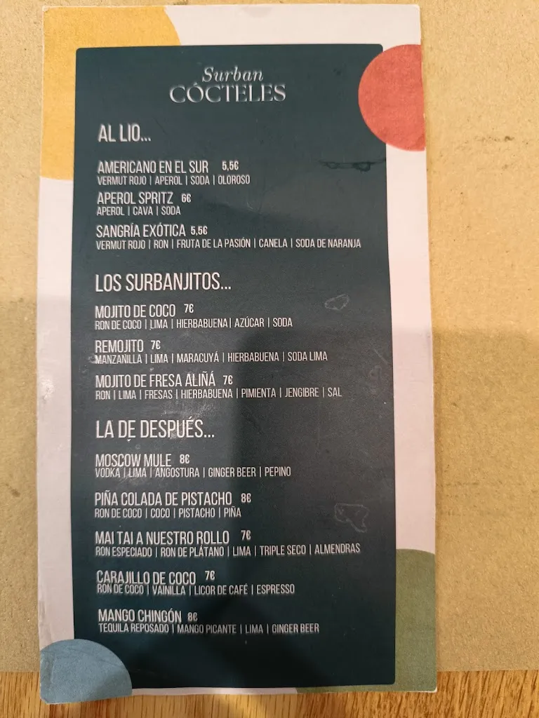 Menu_Restaurante Surban_Algeciras_image_1