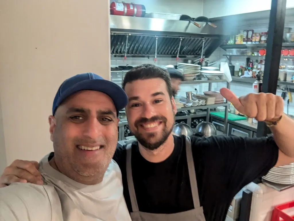 Aman Bhasin_Restaurante Surban_Algeciras_review