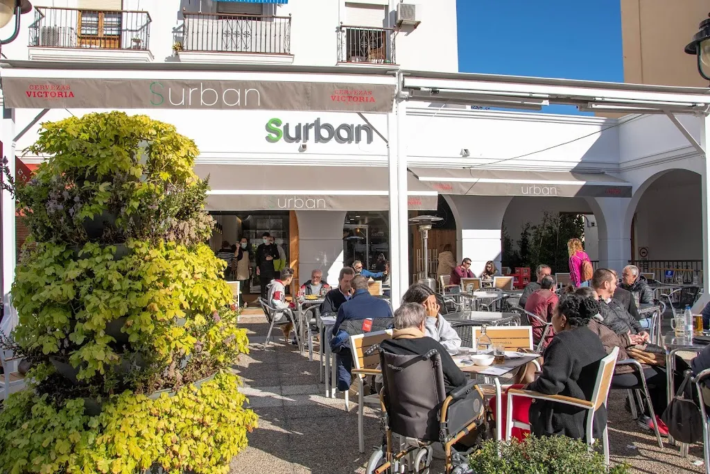Restaurante Surban restaurant in Algeciras