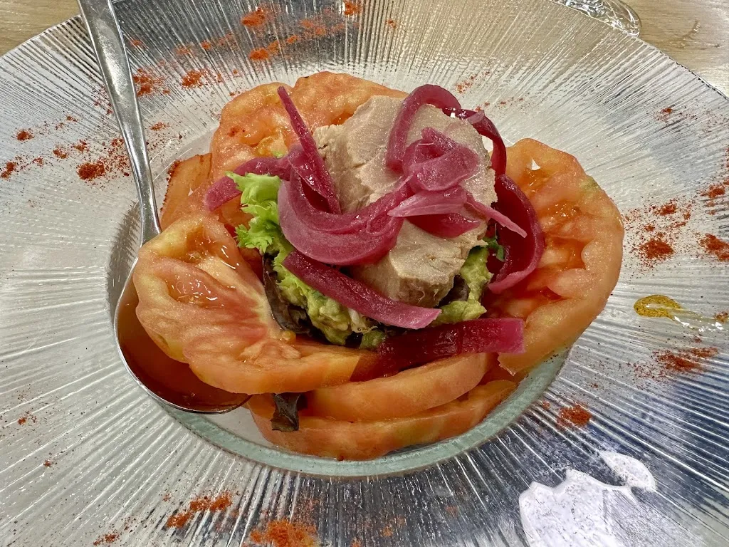 Toby Savage_La Esquinita_Algeciras_review