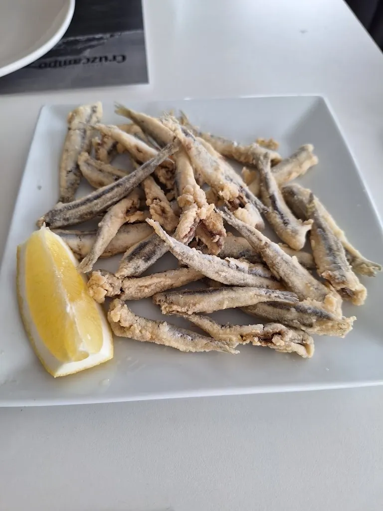 Toubi Selloua_La Esquinita_Algeciras_review