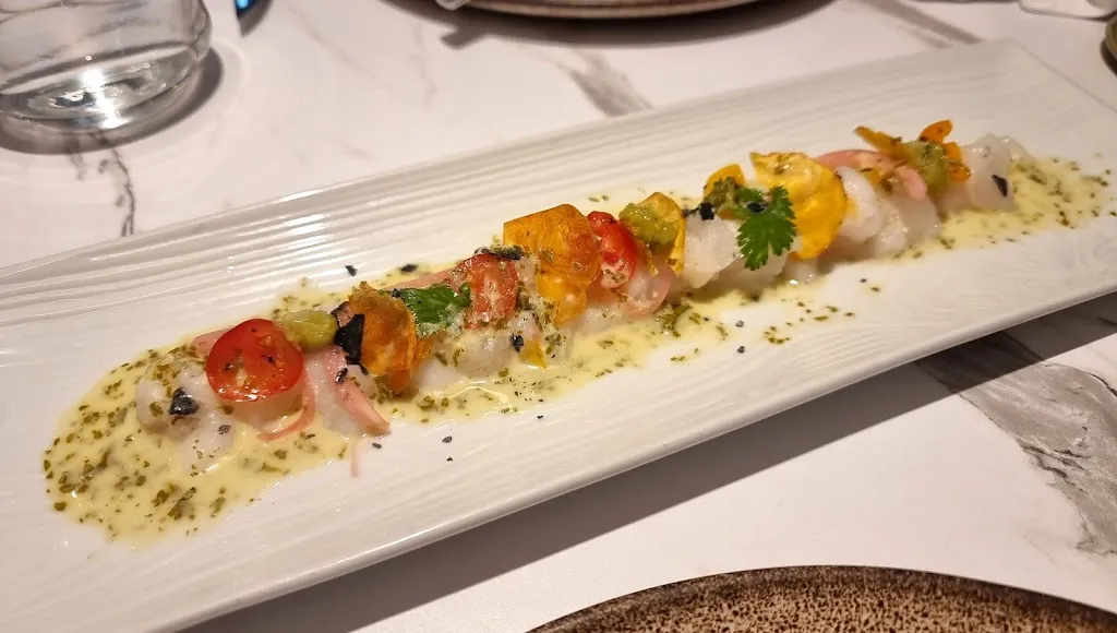 Carolina Cornell_Meson Las Duelas_Algeciras_review