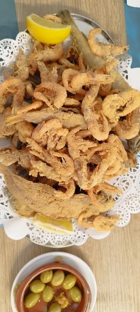 Menu_Bar Los Pulpos, Algeciras_Algeciras_image_6