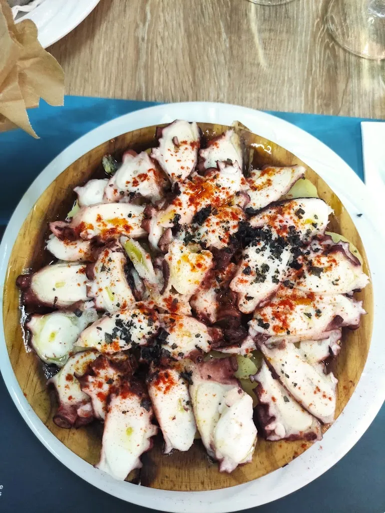 Menu_Bar Los Pulpos, Algeciras_Algeciras_image_7