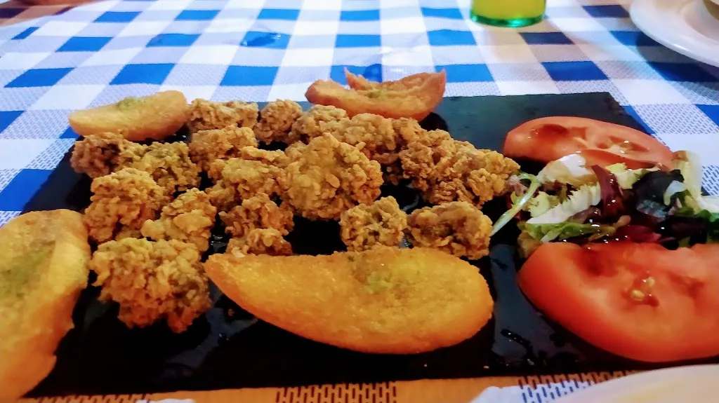 Menu_Bar Los Pulpos, Algeciras_Algeciras_image_9