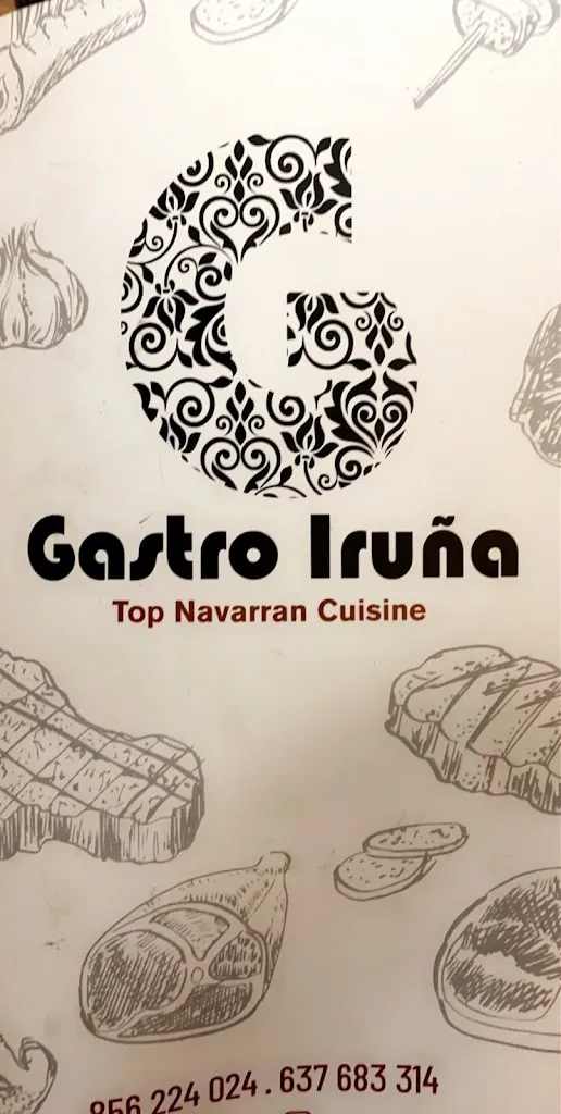 Chantelle Stanbury Henshaw_Restaurante Gastro Iruña_Algeciras_recensione