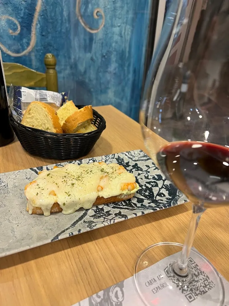 Benedikt Kerth_La Taberna del Loco_Algeciras_review