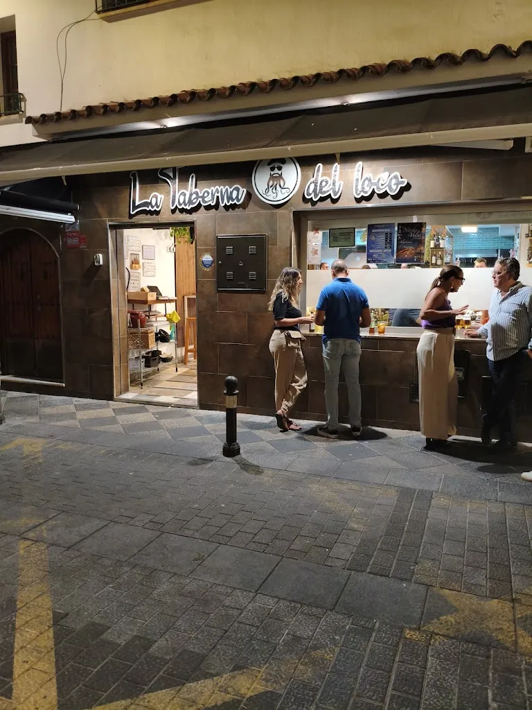 Fransm99_La Taberna del Loco_Algeciras_review