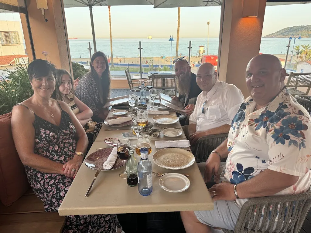 Zoe Elms_Restaurante Cepas_Algeciras_review