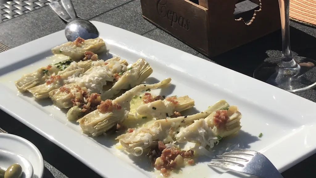 Herr Ullmann_Restaurante Cepas_Algeciras_review