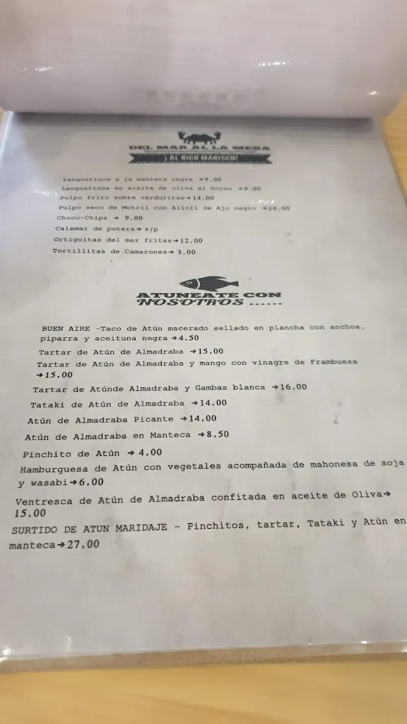 Menu_Maridaje Multibar_Algeciras_image_1