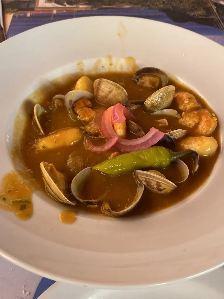 Etti Kurland_Bar Restaurante Los Remedios_Algeciras_review