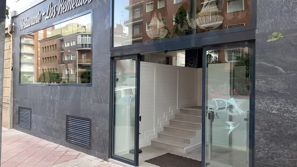 Bar Restaurante Los Remedios restaurant in Algeciras