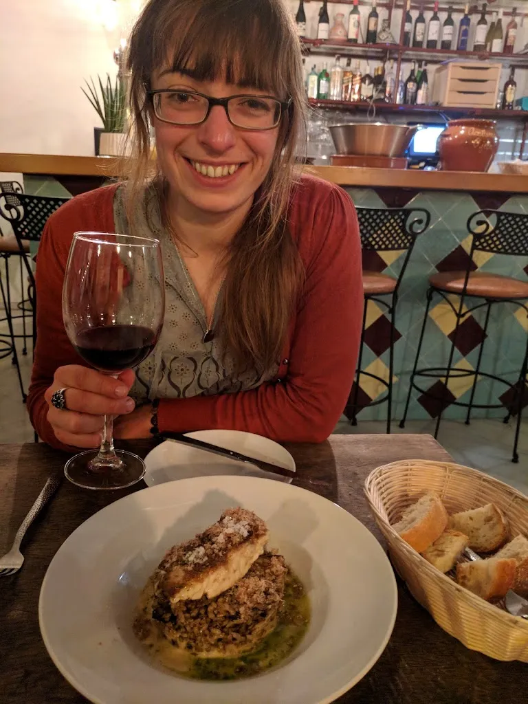 Glyn Hudson_El Taller Bar_Algeciras_review