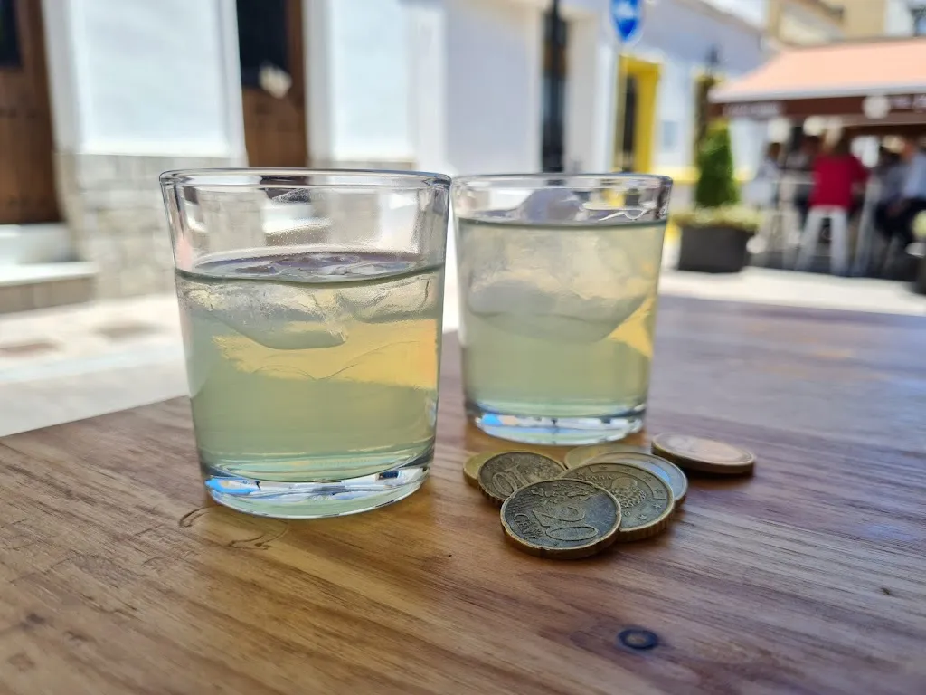 Christina Marie Giuffre_Pepe Troya_Algeciras_review