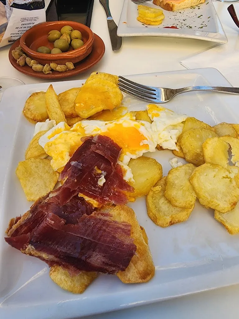 Samuel Trapp_Restaurante la Carbonería_Algeciras_review