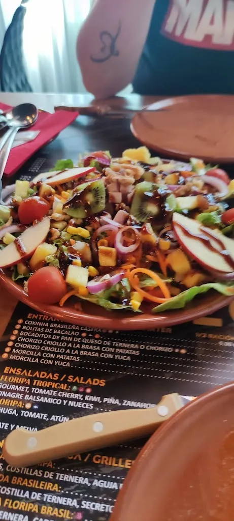 Menu_Floripa restaurante asador brasileño 37 cortes premium importados, cocción increíble a la brasa de encina, Maduración propia_Algeciras_image_8