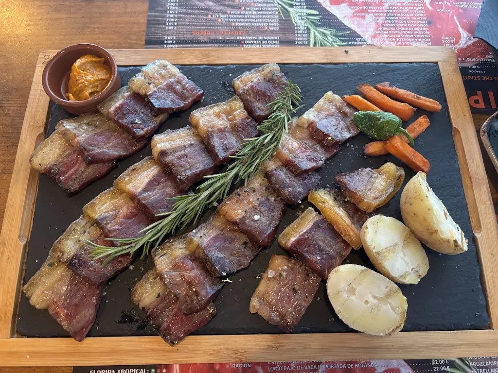 Menu_Floripa restaurante asador brasileño 37 cortes premium importados, cocción increíble a la brasa de encina, Maduración propia_Algeciras_image_9