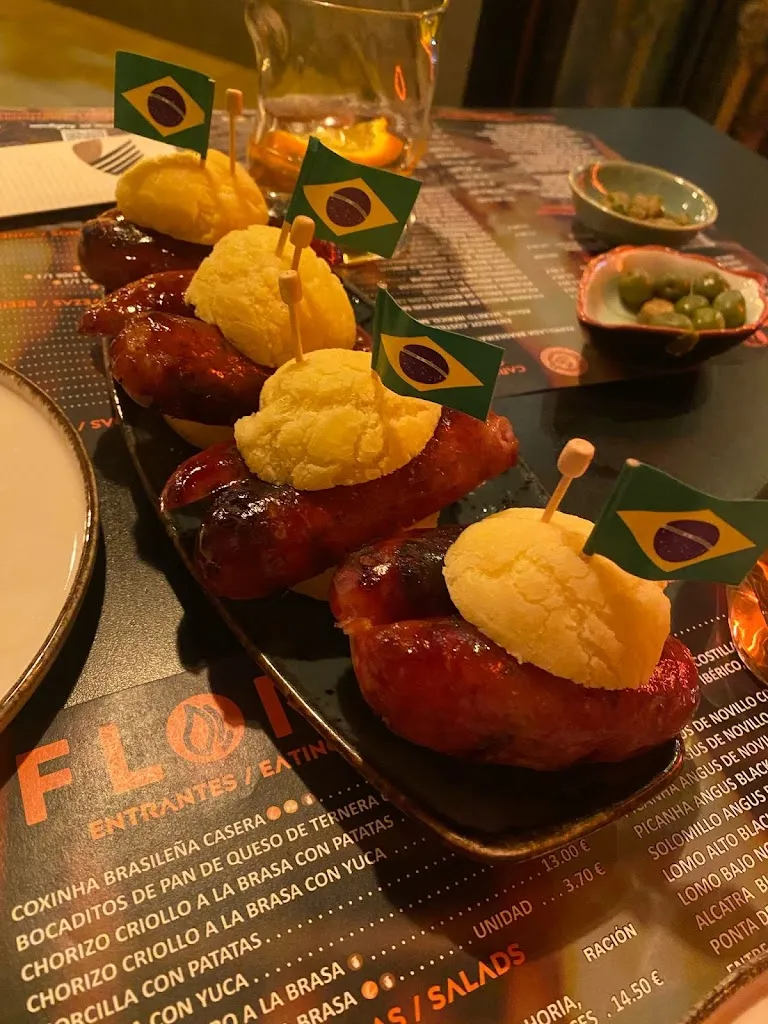 CBGUY503_Floripa restaurante asador brasileño 37 cortes premium importados, cocción increíble a la brasa de encina, Maduración propia_Algeciras_review