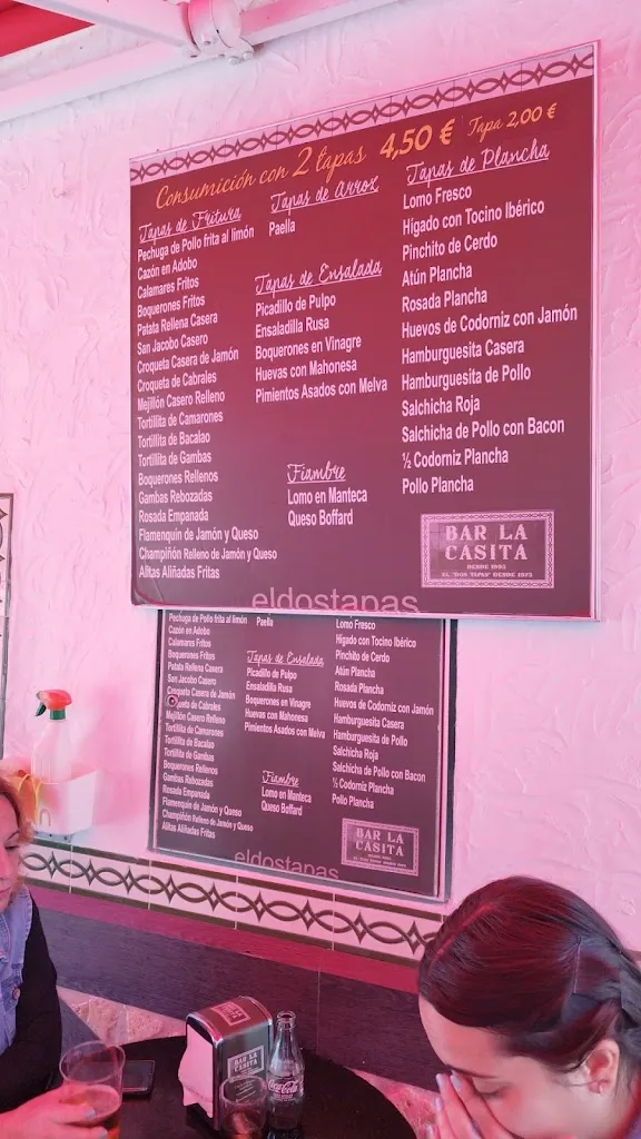 Menu_Bar La Casita_Algeciras_image_2