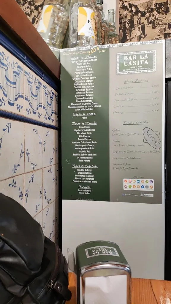 Menu_Bar La Casita_Algeciras_image_3