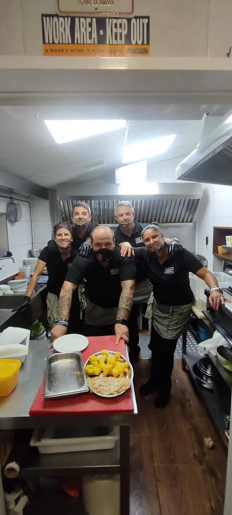 David Chessell_Bar La Casita_Algeciras_review