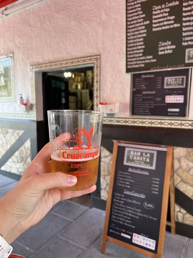 Justina Golumbeckaitė_Bar La Casita_Algeciras_review