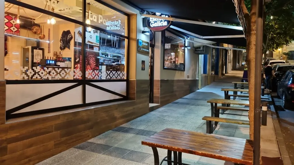 El Salteño restaurant in Algeciras