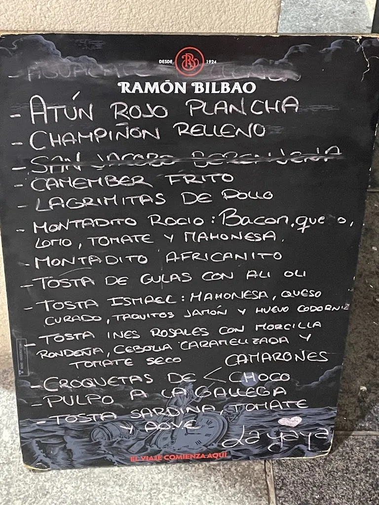 Menu_El Tapeo de La Yaya (Algeciras)_Algeciras_image_2