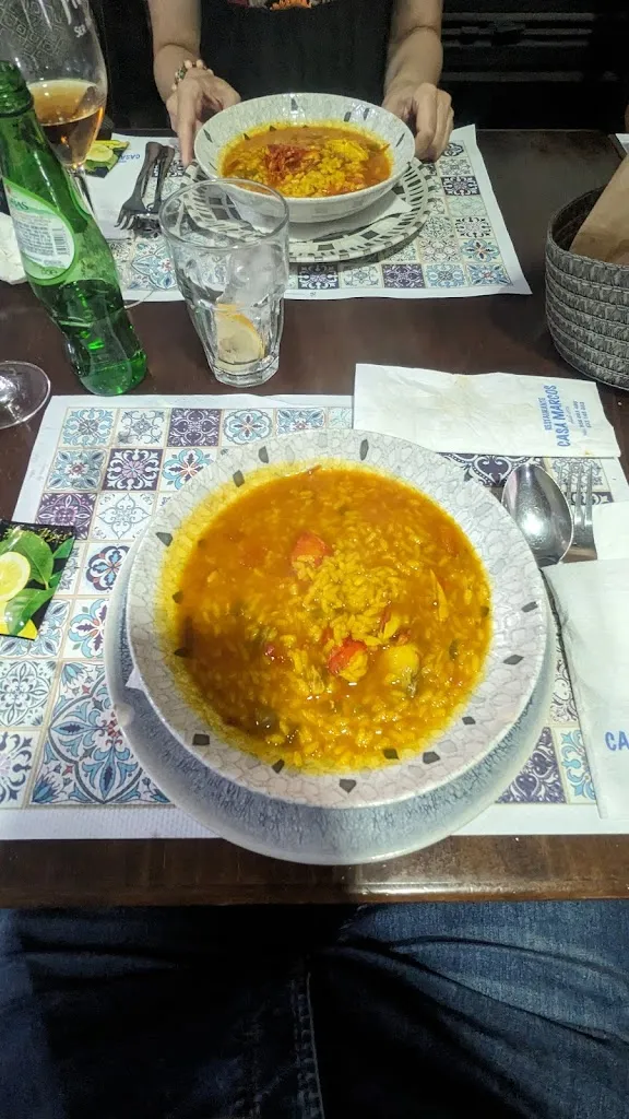 Marco Comandini_Restaurante Casa Marcos_Algeciras_review