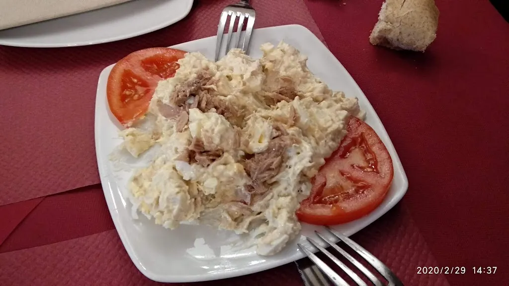 Menü_Restaurante Cafe Bar 