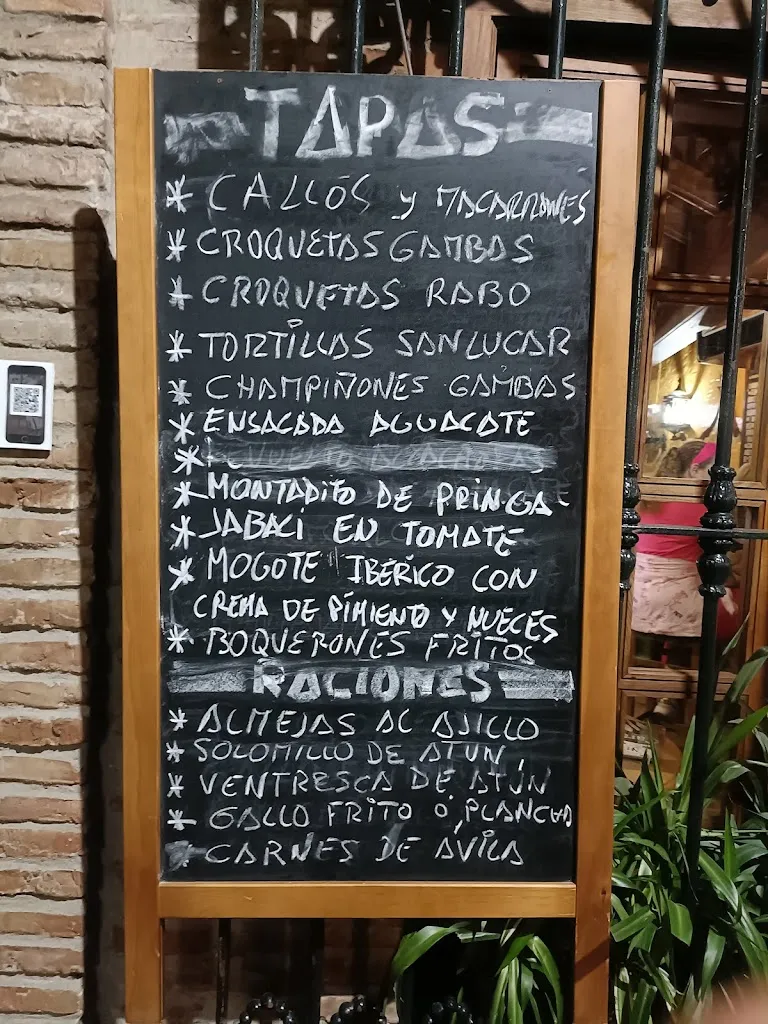 Menu_Baires Tapas_Algeciras_image_4